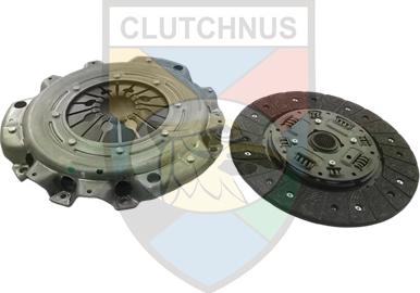 Clutchnus MCK1921 - Комплект сцепления autodnr.net