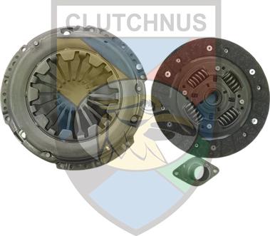 Clutchnus MCK1951 - Комплект сцепления autodnr.net