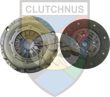 Clutchnus MCK1956 - Комплект сцепления autodnr.net