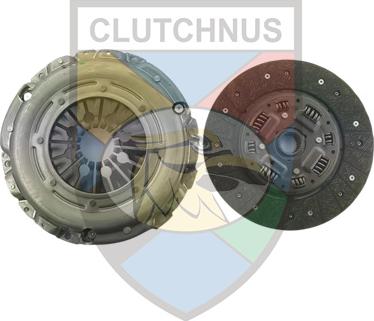 Clutchnus MCK1956 - Комплект сцепления autodnr.net
