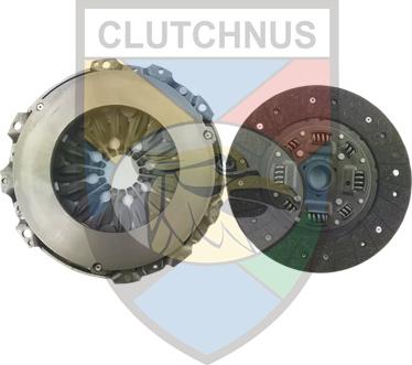 Clutchnus MCK1956 - Комплект сцепления autodnr.net