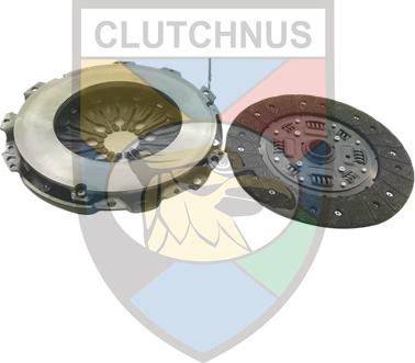 Clutchnus MCK1956 - Комплект сцепления autodnr.net