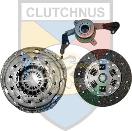 Clutchnus MCK1957CSC - Комплект сцепления autodnr.net