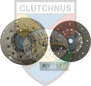 Clutchnus MCK1957 - Комплект сцепления autodnr.net