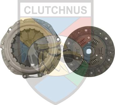 Clutchnus MCK2306 - Комплект сцепления autodnr.net