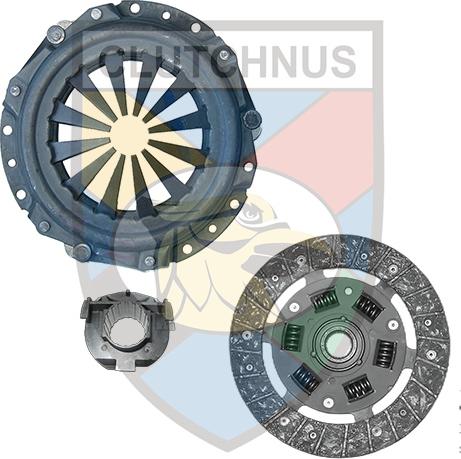 Clutchnus MCK2307A - Комплект сцепления autodnr.net