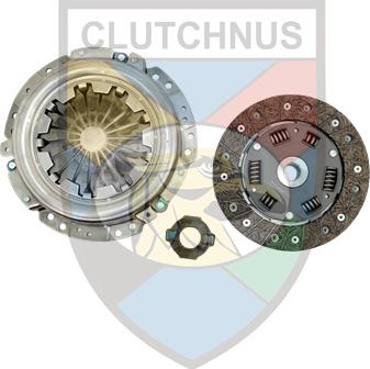 Clutchnus MCK2308 - Комплект сцепления autodnr.net