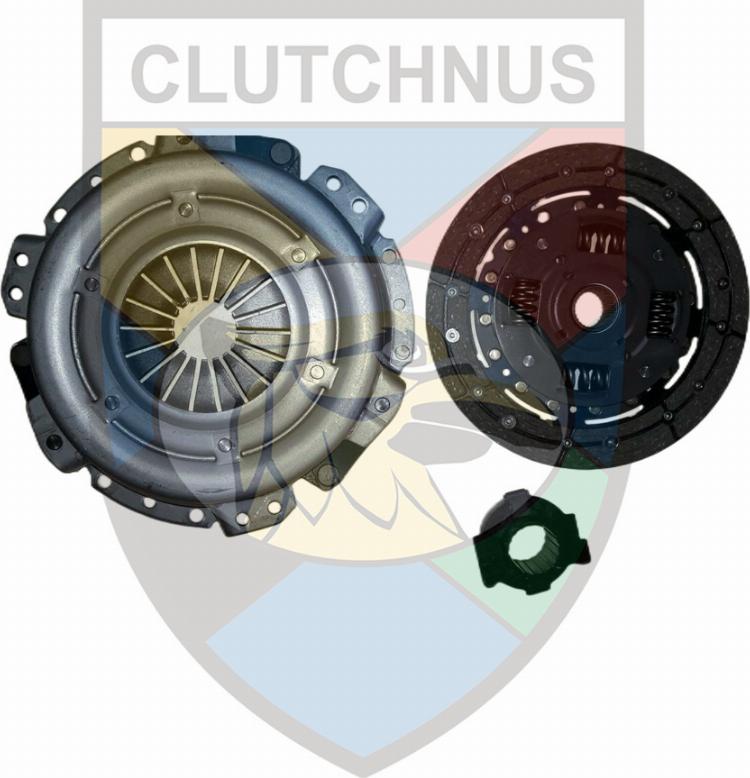 Clutchnus MCK2310G - Комплект сцепления autodnr.net