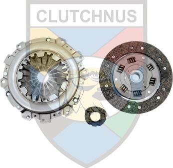 Clutchnus MCK2314 - Комплект сцепления autodnr.net