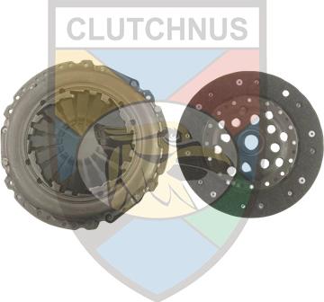 Clutchnus MCK2326 - Комплект сцепления autodnr.net