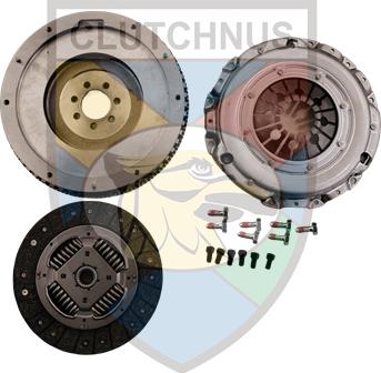 Clutchnus MCK2332F - Комплект сцепления autodnr.net