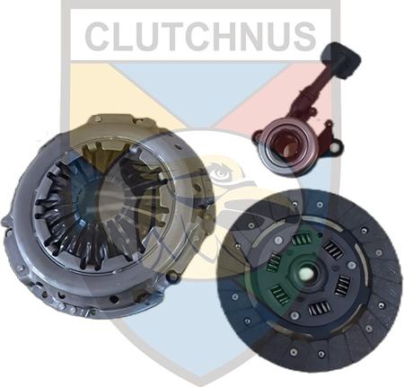 Clutchnus MCK2335CSCA - Комплект сцепления autodnr.net