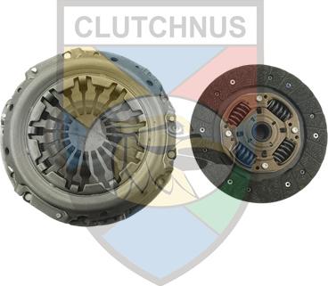 Clutchnus MCK2335 - Комплект сцепления autodnr.net