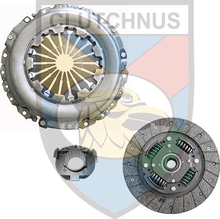 Clutchnus MCK2338 - Комплект сцепления autodnr.net