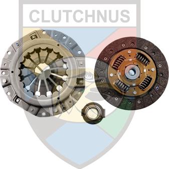 Clutchnus MCK2350 - Комплект сцепления autodnr.net