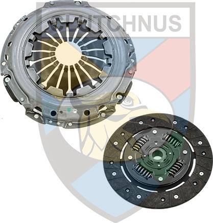 Clutchnus MCK2351 - Комплект сцепления autodnr.net