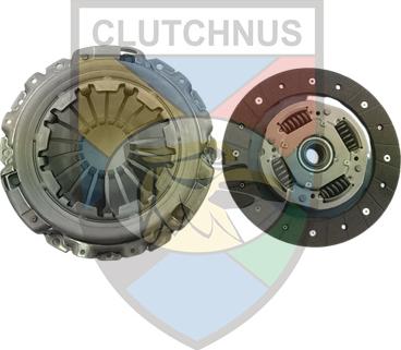 Clutchnus MCK2383 - Комплект сцепления autodnr.net