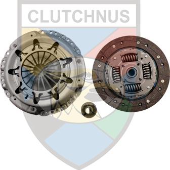 Clutchnus MCK2405A - Комплект сцепления autodnr.net