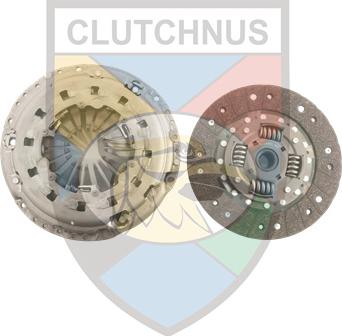 Clutchnus MCK24114 - Комплект сцепления autodnr.net