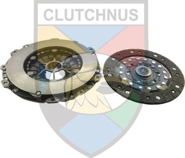 Clutchnus MCK2413 - Комплект сцепления autodnr.net