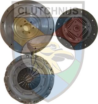 Clutchnus MCK2419F - Комплект сцепления autodnr.net