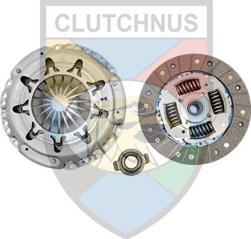 Clutchnus MCK2424 - Комплект сцепления autodnr.net