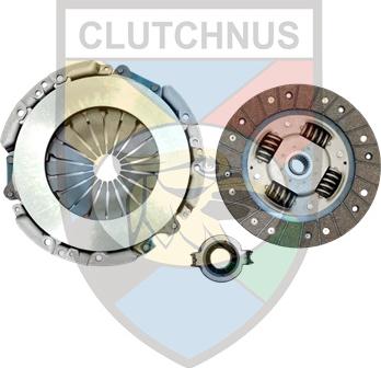 Clutchnus MCK2433A - Комплект сцепления autodnr.net