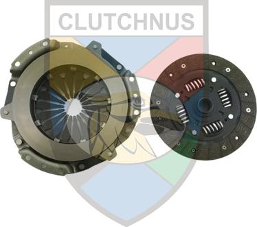 Clutchnus MCK2438 - Комплект сцепления autodnr.net