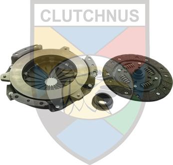 Clutchnus MCK2438 - Комплект сцепления autodnr.net