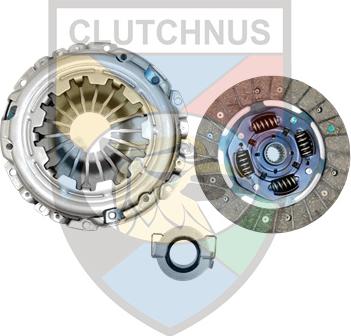 Clutchnus MCK2459 - Комплект сцепления autodnr.net