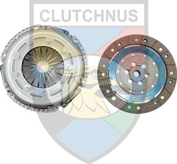 Clutchnus MCK2481 - Комплект сцепления autodnr.net