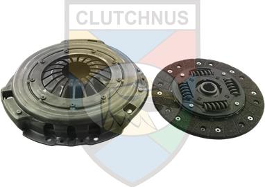 Clutchnus MCK2591 - Комплект сцепления autodnr.net