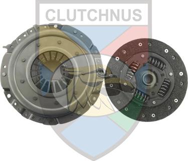 Clutchnus MCK2594 - Комплект сцепления autodnr.net
