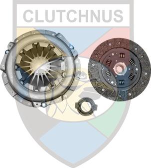 Clutchnus MCK3108 - Комплект сцепления autodnr.net