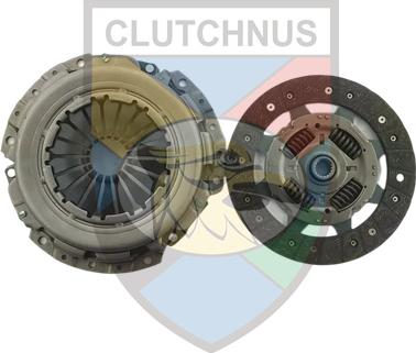 Clutchnus MCK3111 - Комплект сцепления autodnr.net