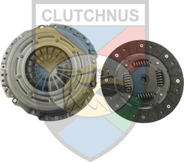 Clutchnus MCK31136 - Комплект сцепления autodnr.net