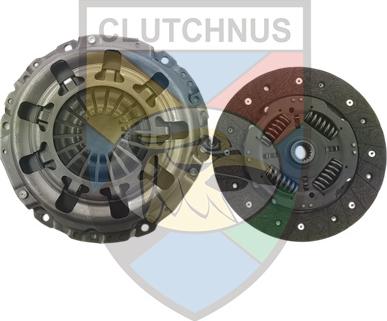 Clutchnus MCK31173 - Комплект сцепления autodnr.net