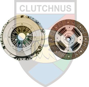 Clutchnus MCK3118 - Комплект сцепления autodnr.net