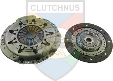 Clutchnus MCK3130 - Комплект сцепления autodnr.net