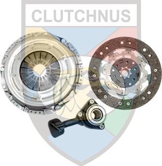 Clutchnus MCK3137CSC - Комплект сцепления autodnr.net