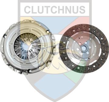 Clutchnus MCK3164B - Комплект сцепления autodnr.net