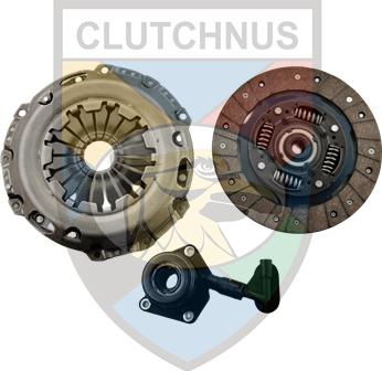 Clutchnus MCK3173CSC - Комплект сцепления autodnr.net