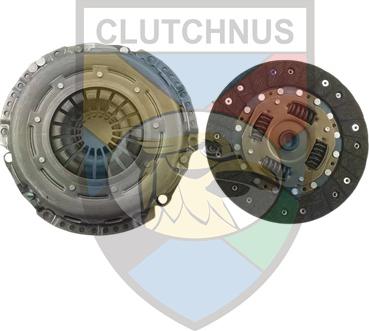 Clutchnus MCK3173 - Комплект сцепления autodnr.net