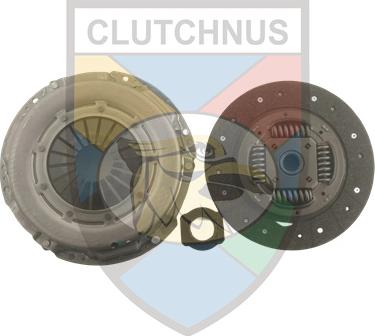 Clutchnus MCK3184 - Комплект сцепления autodnr.net