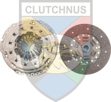 Clutchnus MCK32124 - Комплект сцепления autodnr.net