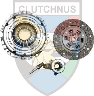 Clutchnus MCK3234CSC - Комплект сцепления autodnr.net