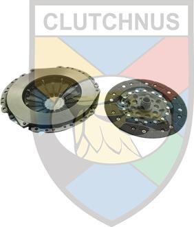 Clutchnus MCK3239 - Комплект сцепления autodnr.net