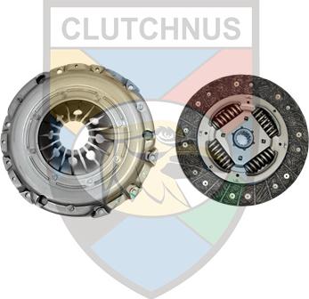 Clutchnus MCK3245 - Комплект сцепления autodnr.net