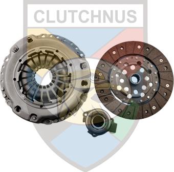 Clutchnus MCK3246CSC - Комплект сцепления autodnr.net
