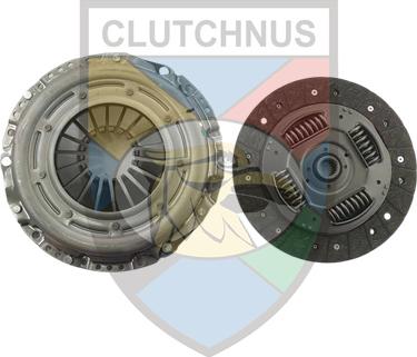 Clutchnus MCK3253 - Комплект сцепления autodnr.net